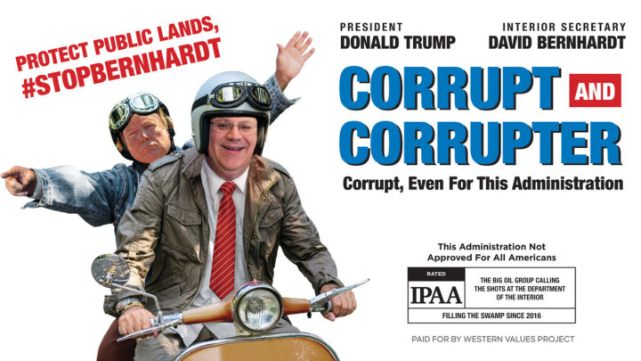 Corrupt and Corrupter